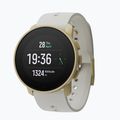 Suunto 9 Peak Pro watch white and gold SS050824000