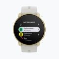 Suunto 9 Peak Pro watch white and gold SS050824000 2