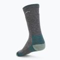 Women's trekking socks Darn Tough Hiker slate 2