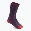 Women's socks Darn Tough Hiker plum heather