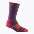 Women's socks Darn Tough Hiker Boot Sock Full Cushion plum heather