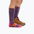 Women's socks Darn Tough Hiker Boot Sock Full Cushion plum heather 3