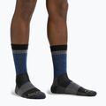 Men's trekking socks Darn Tough Heady Stripe blue 2