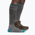 Women's trekking socks Darn Tough Mountaineering midnight 3