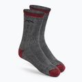 Men's Darn Tough Mountaineering smoke trekking socks