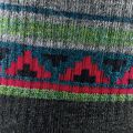 Men's socks Darn Tough VanGrizzle Boot Sock Cushion charcoal 2