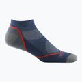 Men's Socks Darn Tough Light Hiker No Show Cushion denim