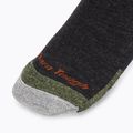 Men's trekking socks Darn Tough Hiker Boot Sock lime 4