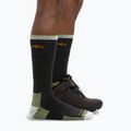 Men's trekking socks Darn Tough Hiker Boot Sock lime 3