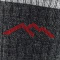 Men's Socks Darn Tough Hiker Micro Crew black 2