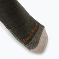 Men's socks Darn Tough Hiker Micro Crew olive 3