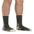 Men's socks Darn Tough Hiker Micro Crew olive 5