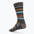 Men's Darn Tough Druid Crew socks charcoal 2