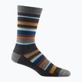 Men's Darn Tough Druid Crew socks charcoal 4