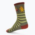 Women's socks Darn Tough Animal Haus crest 2