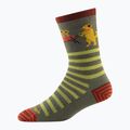 Women's socks Darn Tough Animal Haus crest 4