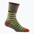 Women's socks Darn Tough Animal Haus crest 5