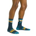 Men's socks Darn Tough Sunset Ridge Micro Crew Lightweight with Cushion bottle 2