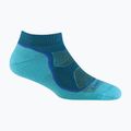 Women's Socks Darn Tough Light Hiker No Show Cushion cascade