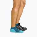 Women's Socks Darn Tough Light Hiker No Show Cushion cascade 2