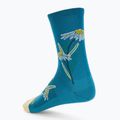 Darn Tough Blossom cascade women's socks 2