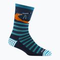 Darn Tough Animal Haus elipse women's socks
