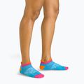 Women's Darn Tough Run ocean running socks 2