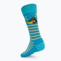 Men's Darn Tough Wild Life ocean socks 2