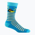 Men's Darn Tough Wild Life ocean socks 5