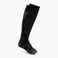 Men's socks Darn Tough Function X OTC Midweight with Cushion w/ Padded Shin black