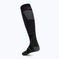Men's socks Darn Tough Function X OTC Midweight with Cushion w/ Padded Shin black 2