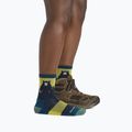Women's Socks Darn Tough Bear Town Micro Crew Cushion dark teal 2