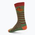 Men's Darn Tough Animal Haus willow socks 2