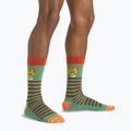 Men's Darn Tough Animal Haus willow socks 4