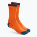 Men's trekking socks Darn Tough Hiker Micro Crew blaze