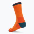 Men's trekking socks Darn Tough Hiker Micro Crew blaze 2