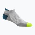 Men's socks Darn Tough Run No Show gray
