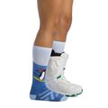 Children's ski socks Darn Tough Penguin Peak OTC Midweight with Cushion stellar 3