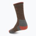 Women's socks Darn Tough Hiker Micro Crew bark 2
