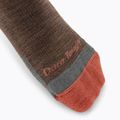 Women's socks Darn Tough Hiker Micro Crew bark 3