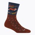Women's socks Darn Tough Wild Life fox foliage