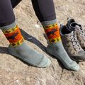 Women's socks Darn Tough Vanna Grizzle Boot Midweight with Cushion moose meadow 2