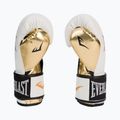 Everlast Powerlock Pu men's boxing gloves white 2200 4
