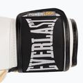Everlast Powerlock Pu men's boxing gloves white 2200 5