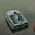 BearCreeks iPilot50 Camo bait boat with GPS Autopilot System + Echosounder BC202 camou IPILOT50.CAMOU 5