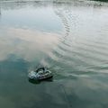 BearCreeks iPilot40 bait boat with GPS Autopilot System + Echosounder BC202 camou IPILOT40.CAMOU 6