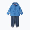 Reima children's rain set Tihku denim blue