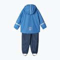 Reima children's rain set Tihku denim blue 2