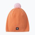 Reima Koillinen children's winter beanie peach