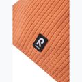 Reima Koillinen children's winter beanie peach 3